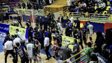 روایتی از درگیری عجیب لیگ برتر والیبال و سوختن سرمربی یک تیم
