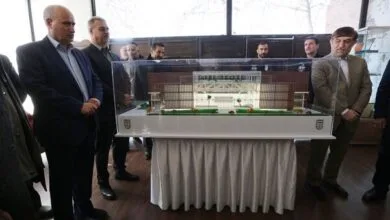 از دست رفتن ساختمان «واقعی» فدراسیون فوتبال و رونمایی از