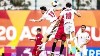 ایران - ازبکستان؛ نبرد صدرنشینی میان جوانان