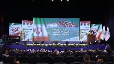 «قهرمان شهر» ظرفیت مهمی برای کشف استعدادهای ورزشی است