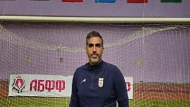 مربی تیم فوتبال نوجوانان: تجارب مناسبی برای جام ملتها کسب