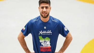 رنکینگ اتحادیه جهانی کشتی؛ کولاک یوسفی با شکست نفر سوم