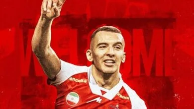 پشت پرده «کرونا» بازیکن خارجی پرسپولیس و مشخص شدن مقصر