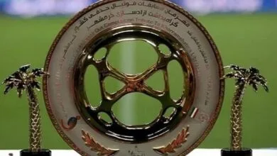 یک استقلالی در بین محرومان جام حذفی
