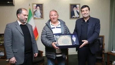 دنیامالی: بیس بال در ایران جوان است اما آن را