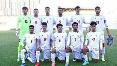 فهرست نفرات اعزامی تیم فوتبال نوجوانان به عربستان اعلام شد
