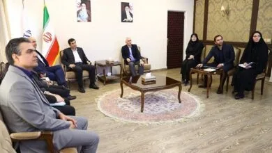 بررسی سامانه ثبتنام انتخابات فدراسیونها با حضور وزیر ورزش