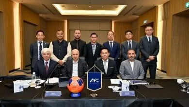 کمیته فوتسال و فوتبال ساحلی AFC تاریخ رقابت های بعدی