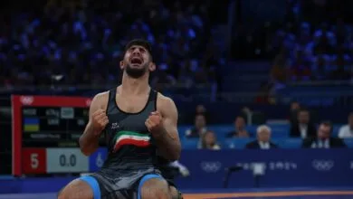 کشتی فرنگی قهرمانی آسیا؛ سعید اسماعیلی به مدال طلا دست
