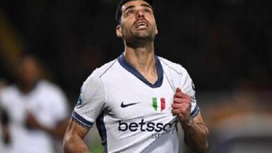 فاش شدن راز بزرگ خط حمله تیم فوتبال اینتر پس از بازی تیم ملی ایران