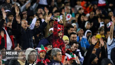 پیام تبریک اینفانتینو به فدراسیون فوتبال ایران
