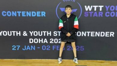 آرزوهای کوچکترین لژیونر تنیس روی میز؛ نمی‌خواستم اینقدر زود بزرگ شوم