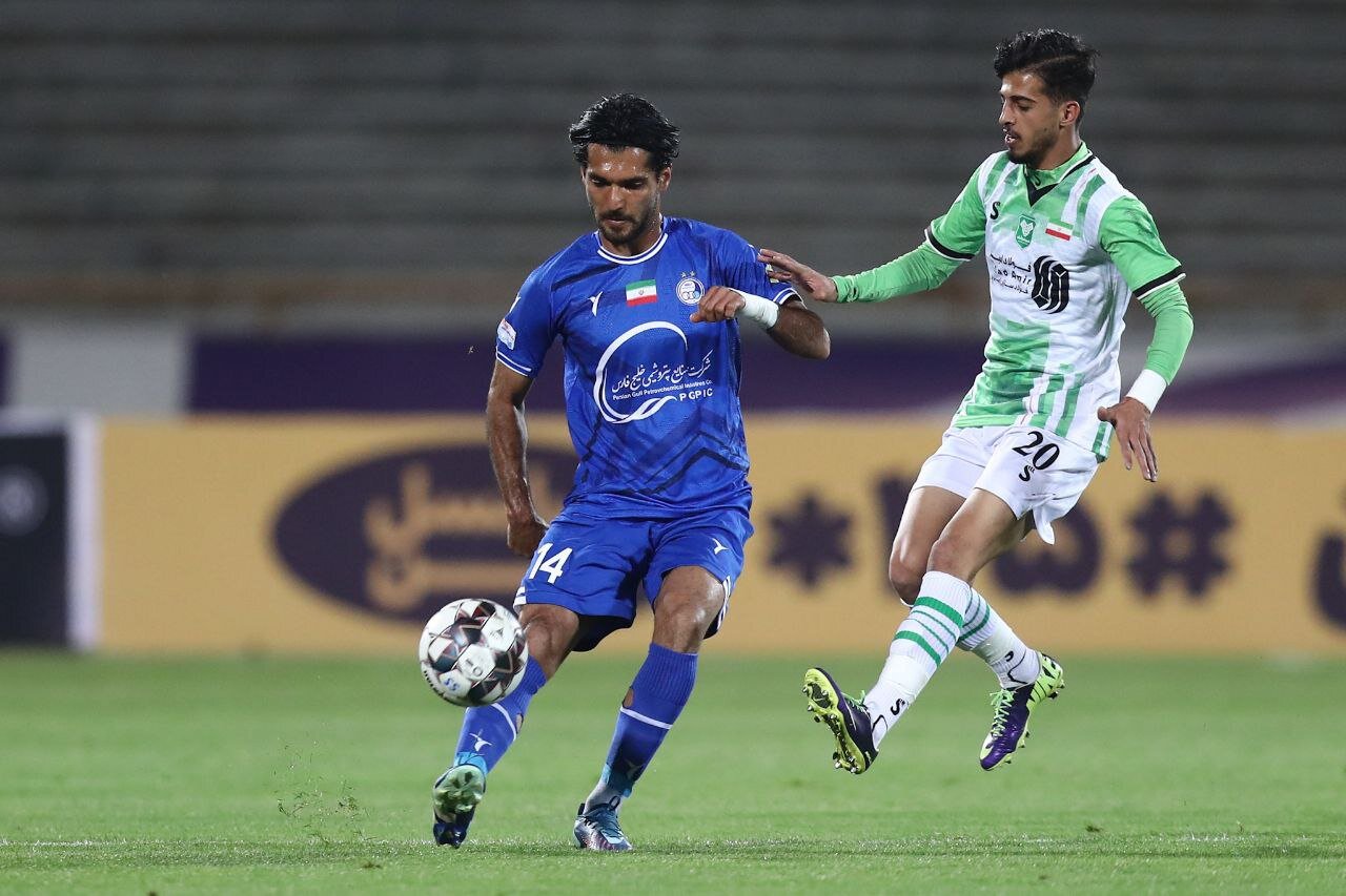 شکوفه سال جدید باز هم برای استقلال باز نشد؛ یک امتیاز خیبر در تهران