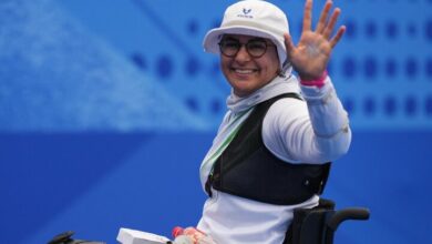 حکایت «تصمیم لذت بخش» و یک «تیتر جهانی» برای طلایی‌ترین زن ایران