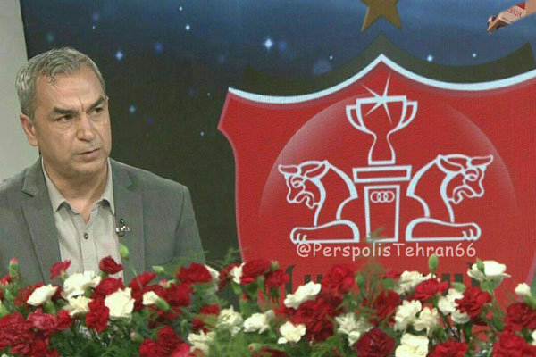 پیشکسوت پرسپولیس: به فوتبال ایران نمره ۱۰ می دهم