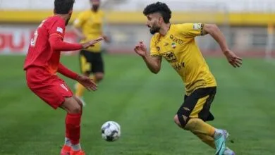 عملکرد عجیب مدافع سابق سرخپوشان؛ سپاهان جای پرسپولیس را در