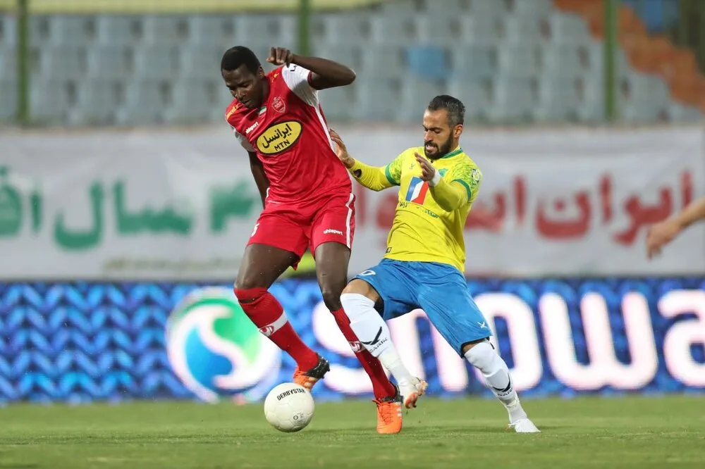 درخواست پرسپولیس از فیفا برای پرداخت مطالبات دیاباته