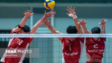 پیام ورزشی
