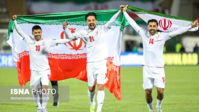 پیام ورزشی