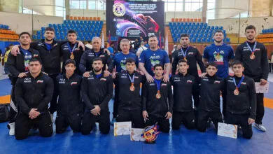 پیام ورزشی
