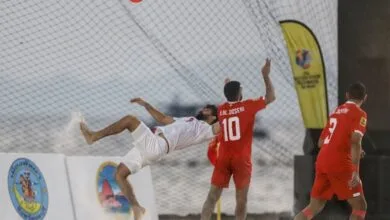 پیام ورزشی