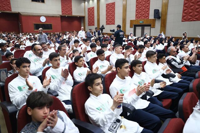 دنیامالی: یکی از برنامههای اصلی وزارت پرداختن به ورزش دانشآموزی است/ تجدید نگاه در وزارت ورزش نسبت به ورزش پارالمپیکی داریم