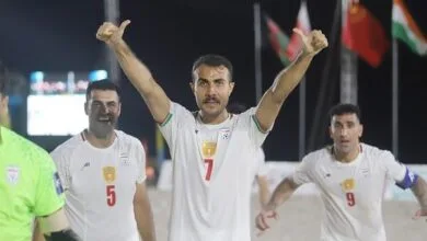 میرشکاری: پیروزی برابر امارات گام بلندی برای دفاع از قهرمانی
