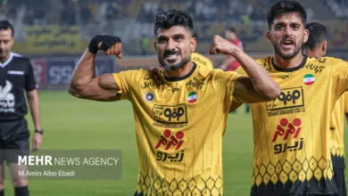 لیگ برتر فوتبال - سپاهان و فولاد