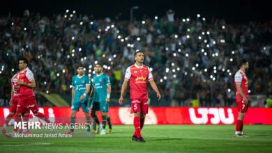 ترکیب پرسپولیس برای دیدار مقابل شمس آذر مشخص شد