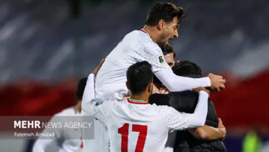 پیام تبریک رئیس AFC بابت صعود ایران به جام جهانی