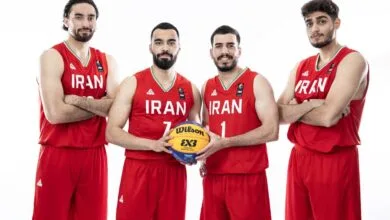 مسابقات کاپ آسیا؛ برد بسکتبالیست‌های ایران برابر مالدیو