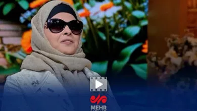 خاطره مریم حیدرزاده از ترانه‌سرایی برای پرسپولیس
