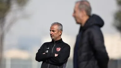 پرسپولیسی ها در تدارک زمین چمن باکیفیت برای کارتال و