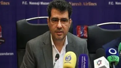 بایندریان سرپرست مدیرعاملی باشگاه نساجی شد