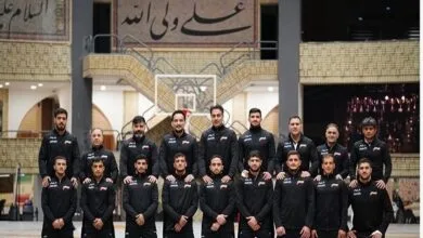 تیم ملی کشتی آزاد راهی اردن شد