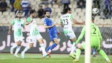 تساوی استقلال و خیبر با دو غافلگیری؛ آبی پوشان هنوز