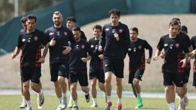 ترکیب احتمالی پرسپولیس مقابل شمس آذر در غیاب کاپیتان