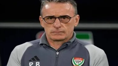 «پائولو بنتو» از هدایت تیم ملی فوتبال امارات برکنار شد