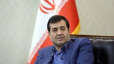 بازدید دنیامالی از اردوی تیم ملی کشتی آزاد و فرنگی