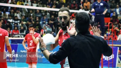 علیزاده: از همه عذرخواهی می‌کنم؛ شرمنده هواداران شدیم