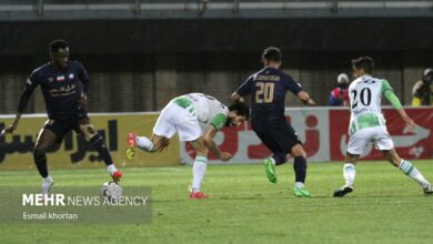 اتفاق خاص برای پرسپولیس و سقوط استقلال؛ احساس خطر دو بالانشین + جدول