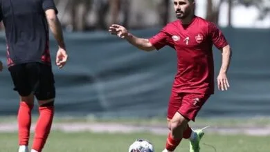 خبر خوش برای پرسپولیسی‌ها؛ کاپیتان آماده بازی شد