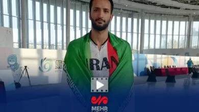 قهرمان اسکیت جهان و آسیا به پویش «نه به تصادف»