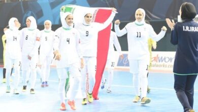 مهاجرانی: انتقادها باید سازنده باشد؛ حمایت از تیم ملی فوتسال ضروری است