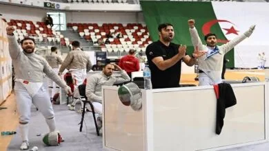 تکذیب کاپیتانی پاکدامن در تیم ملی شمشیربازی؛ رهبری: دزدی لقب