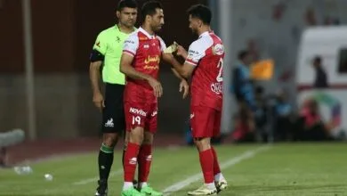 رقابت عجیب دو کاپیتان پرسپولیس در یک رکورد منفی