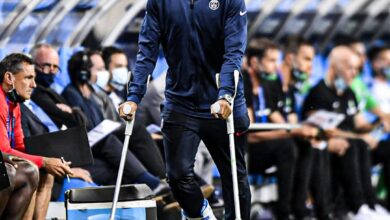 تصمیم درست پزشکی در شب حذف رئال مادرید از لیگ قهرمانان اروپا