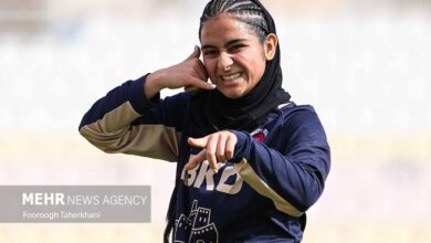 پدیده لیگ فوتبال بانوان: دوست دارم لژیونر شوم