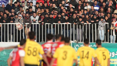 کارشناس فوتبال: اگر پرسپولیس نشد دوست دارم سپاهان قهرمان لیگ برتر شود