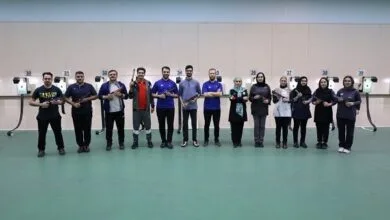 آغاز اردوی تیم ملی تپانچه با دعوت از ۱۴ تیرانداز